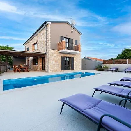 וילה Charmante Baraka Mit Privatem Pool