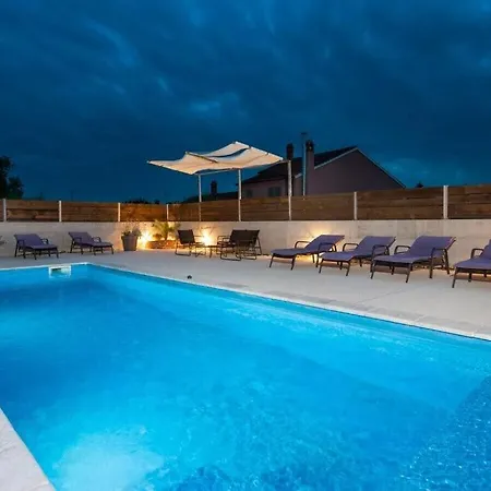 Charmante Baraka Mit Privatem Pool וילה *